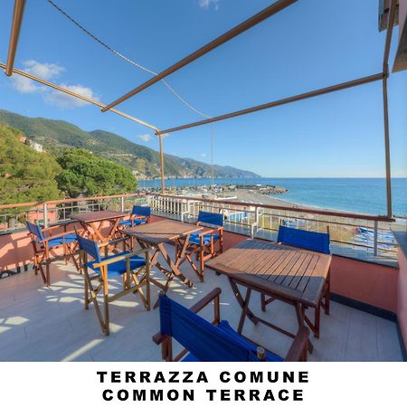 Affittacamere Lo Scoglio Monterosso al Mare Luaran gambar