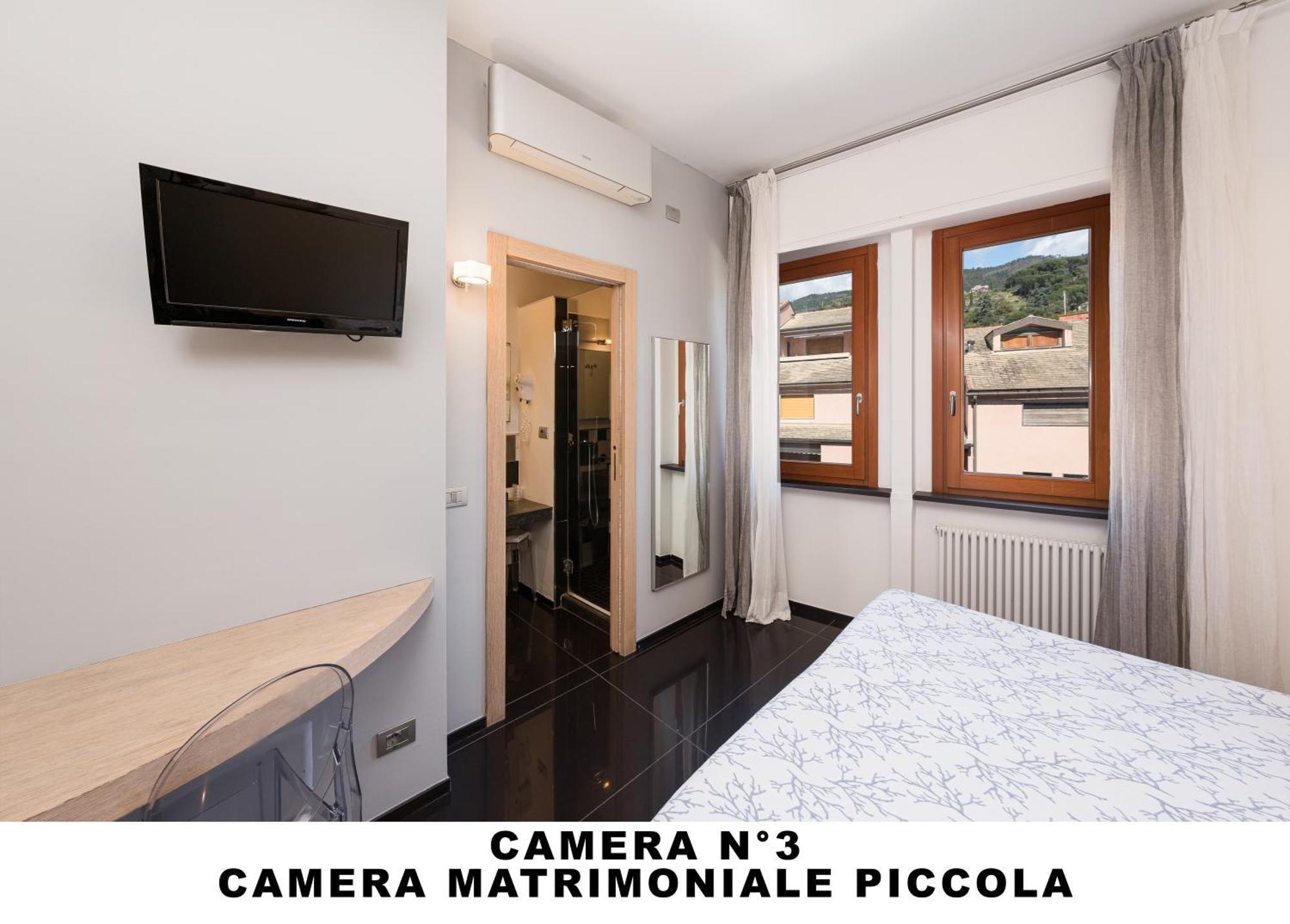 Affittacamere Lo Scoglio Monterosso al Mare Luaran gambar