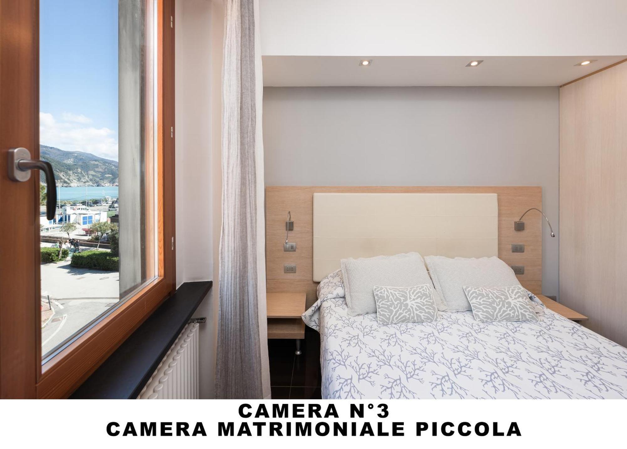 Affittacamere Lo Scoglio Monterosso al Mare Luaran gambar