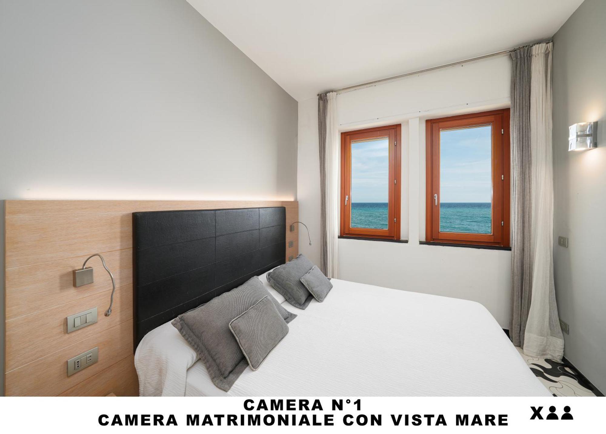 Affittacamere Lo Scoglio Monterosso al Mare Luaran gambar