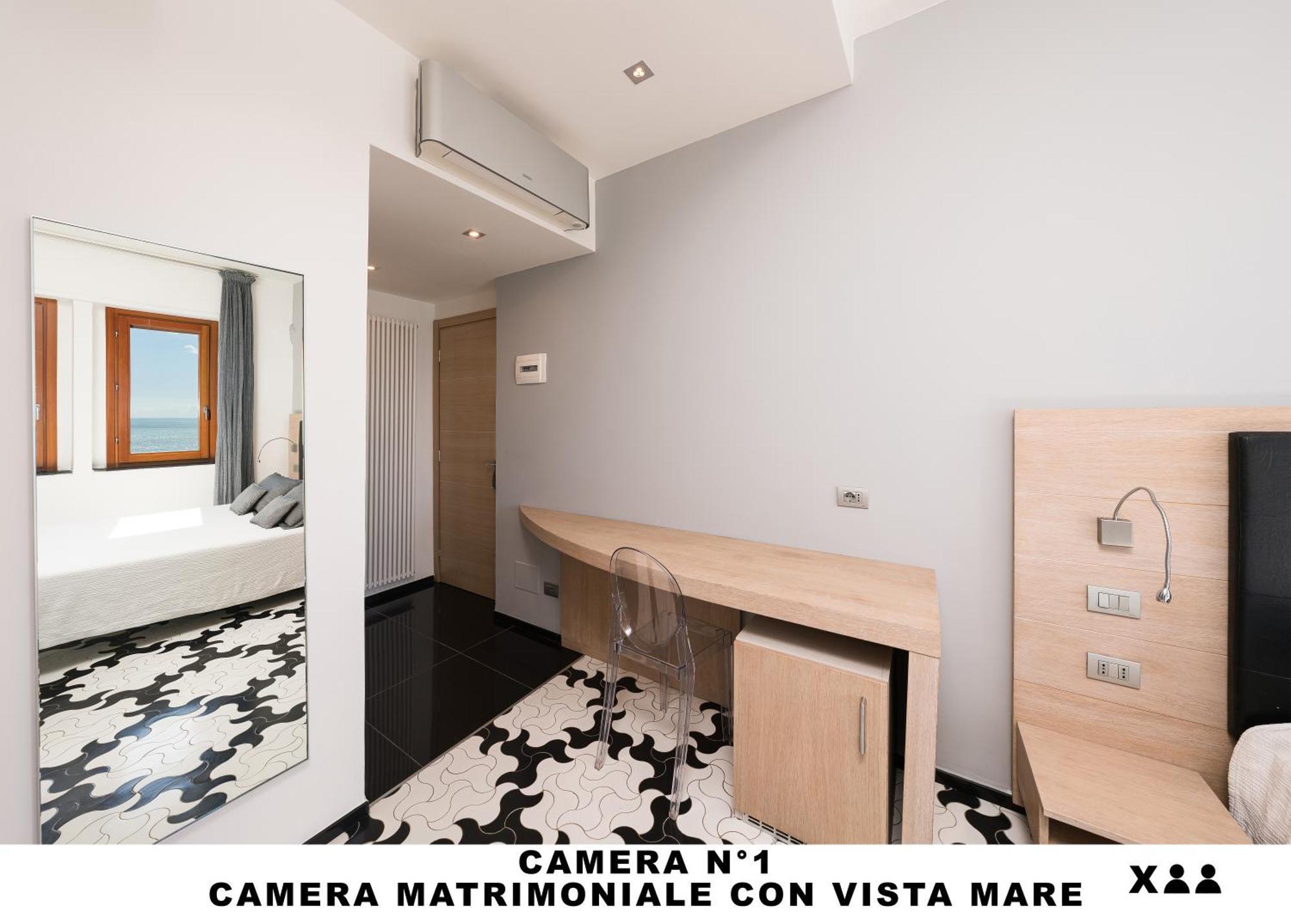 Affittacamere Lo Scoglio Monterosso al Mare Luaran gambar