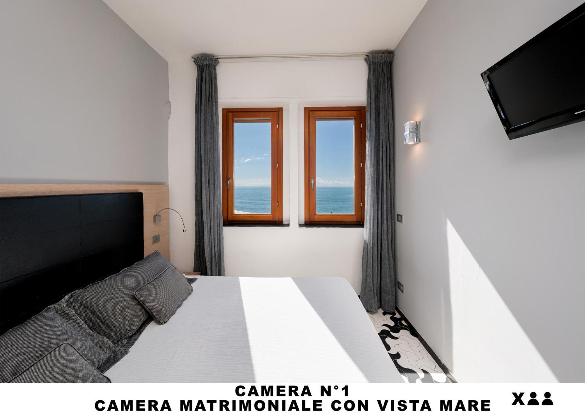 Affittacamere Lo Scoglio Monterosso al Mare Luaran gambar