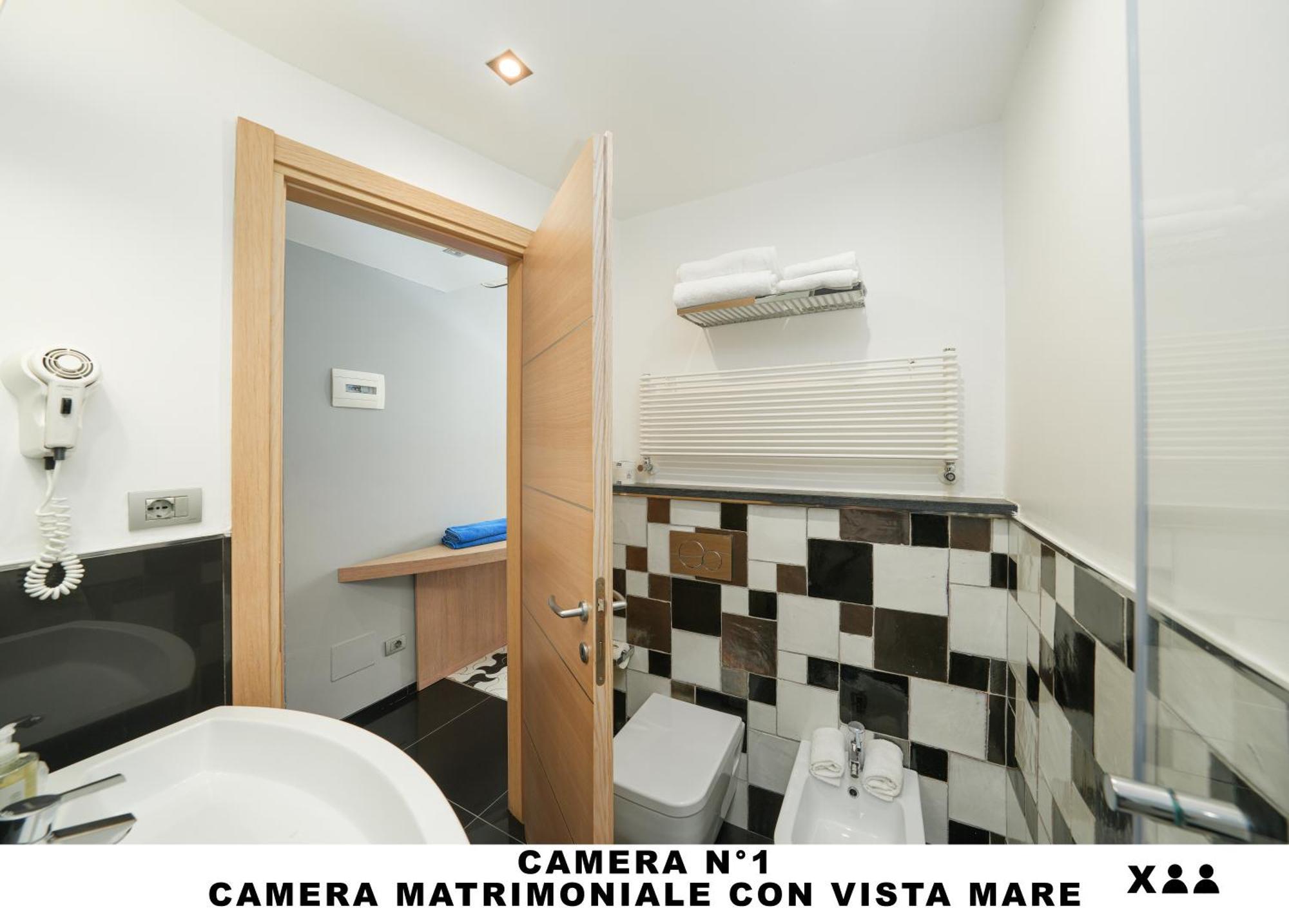 Affittacamere Lo Scoglio Monterosso al Mare Luaran gambar