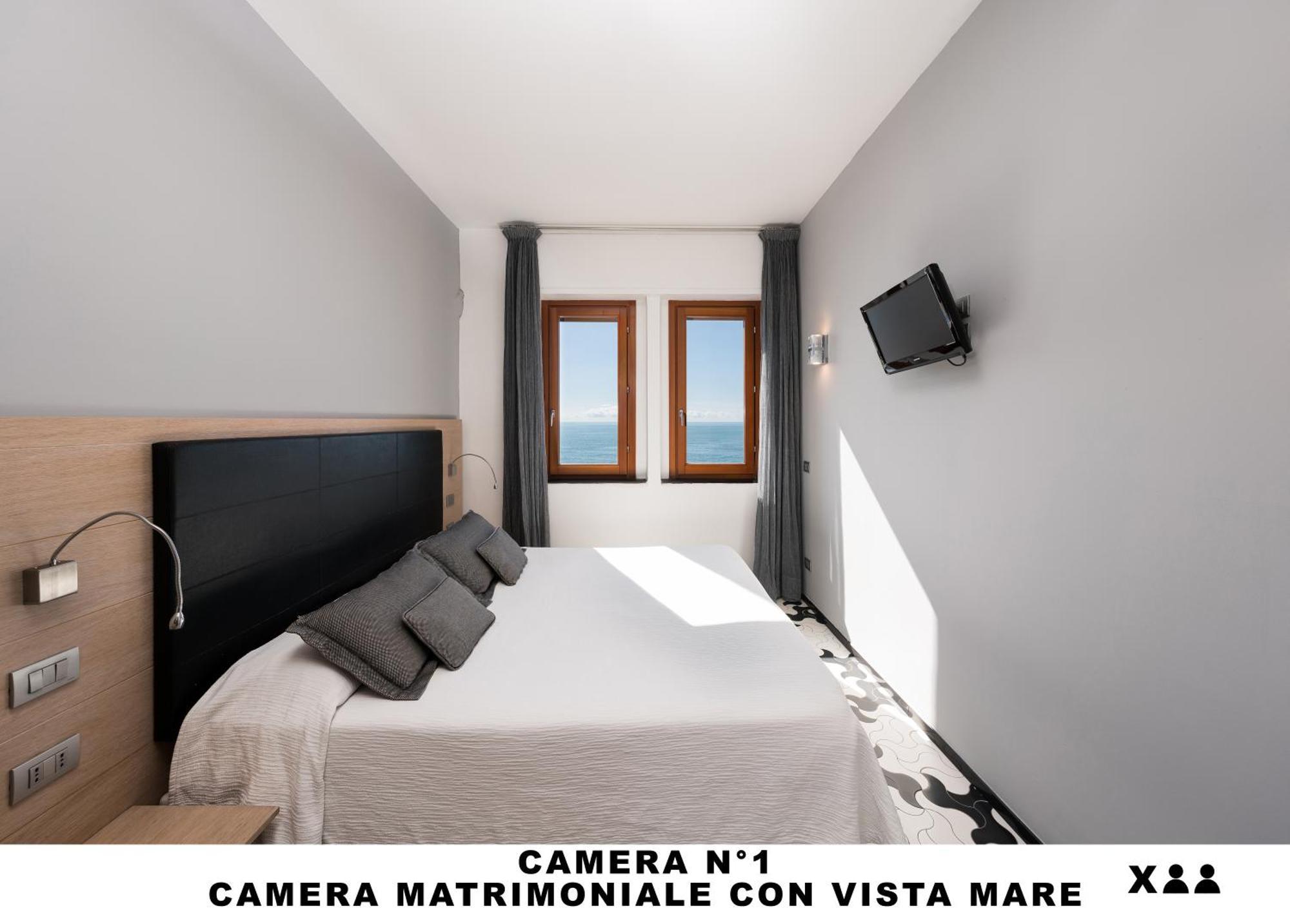 Affittacamere Lo Scoglio Monterosso al Mare Luaran gambar