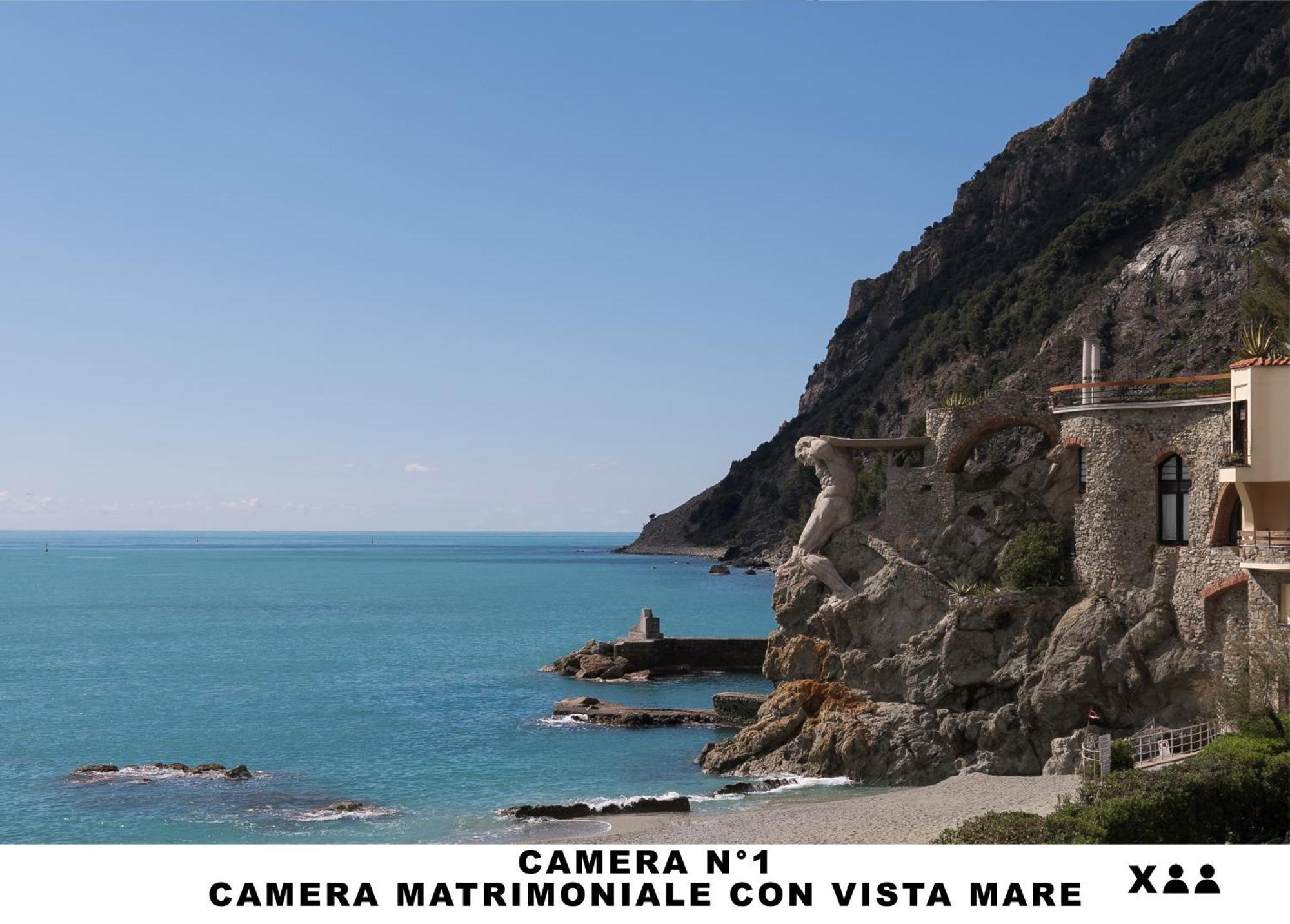 Affittacamere Lo Scoglio Monterosso al Mare Luaran gambar