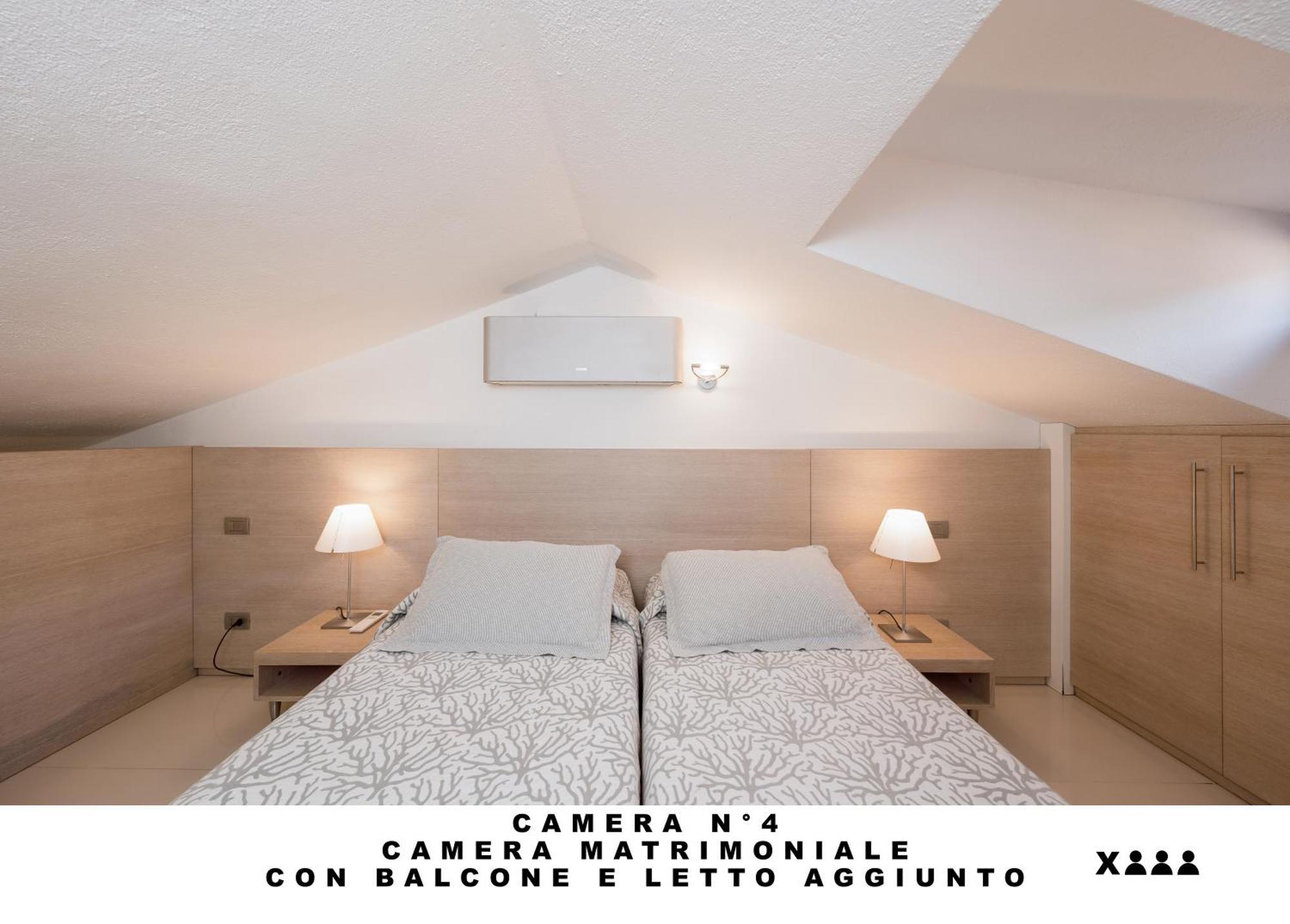 Affittacamere Lo Scoglio Monterosso al Mare Luaran gambar