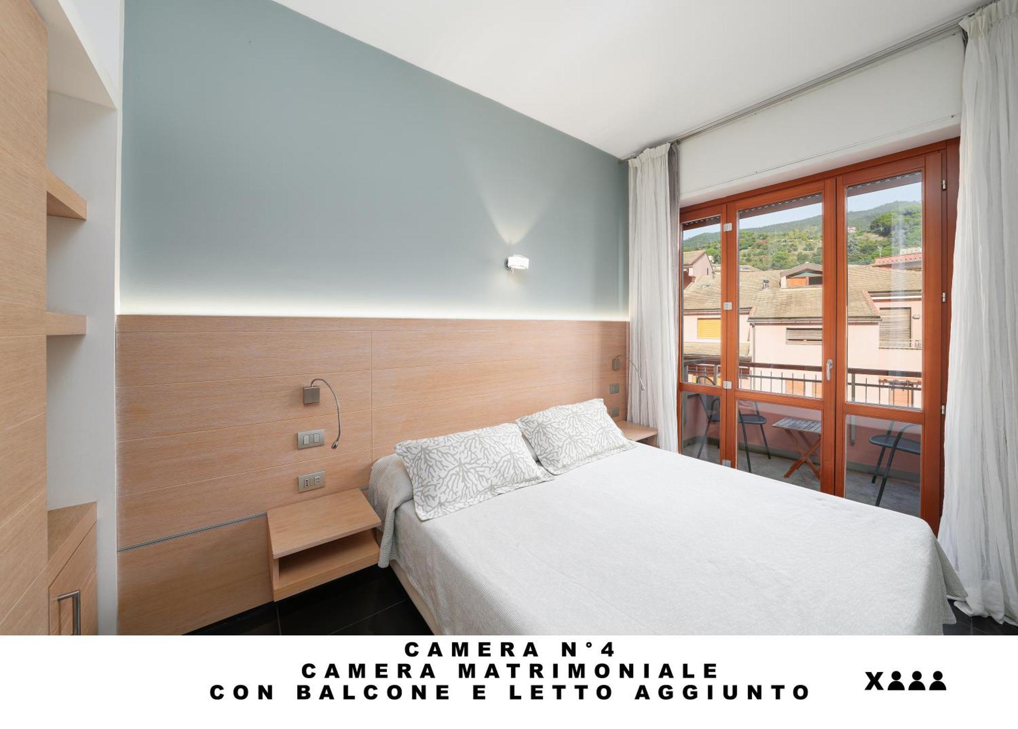 Affittacamere Lo Scoglio Monterosso al Mare Luaran gambar