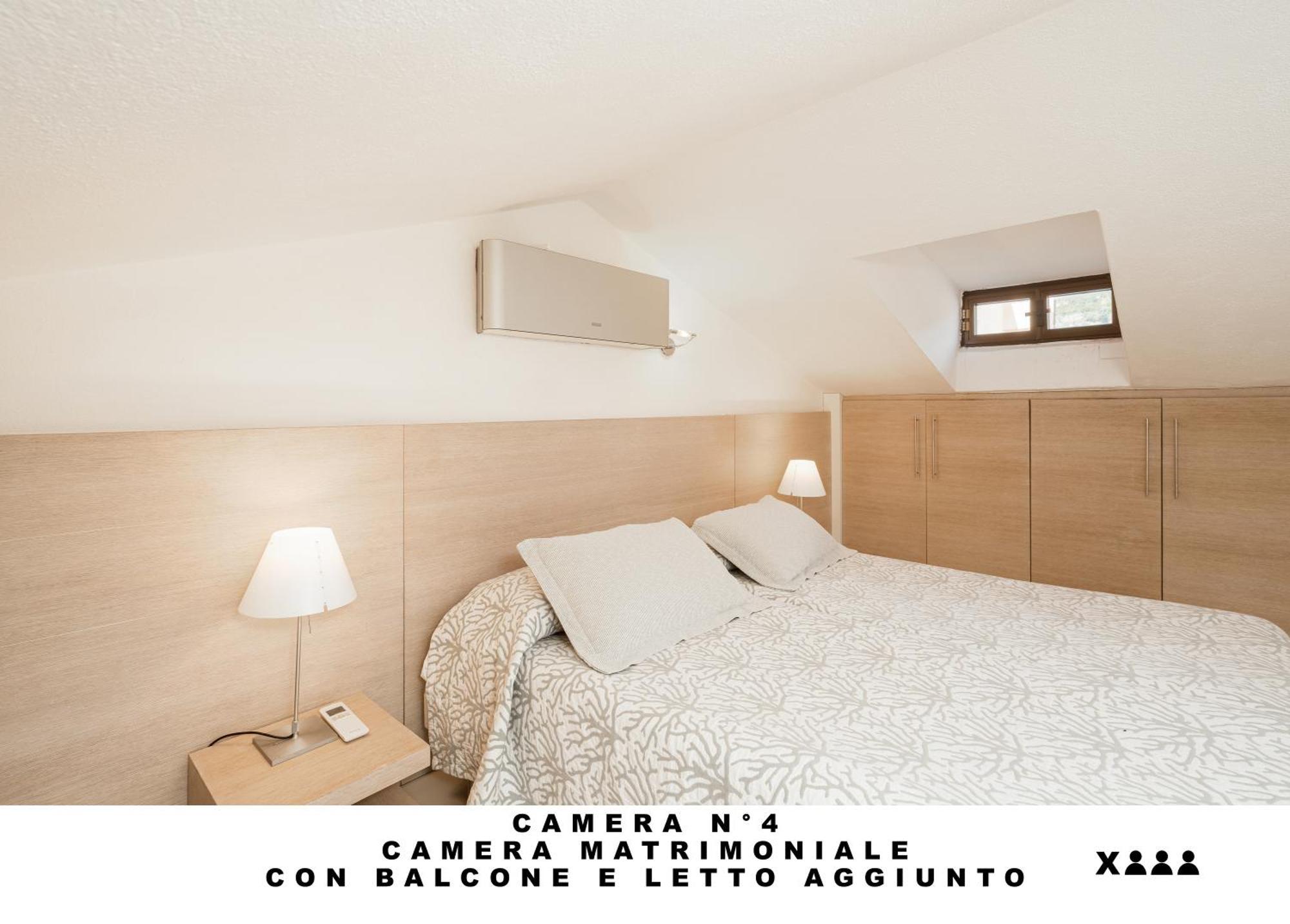 Affittacamere Lo Scoglio Monterosso al Mare Luaran gambar