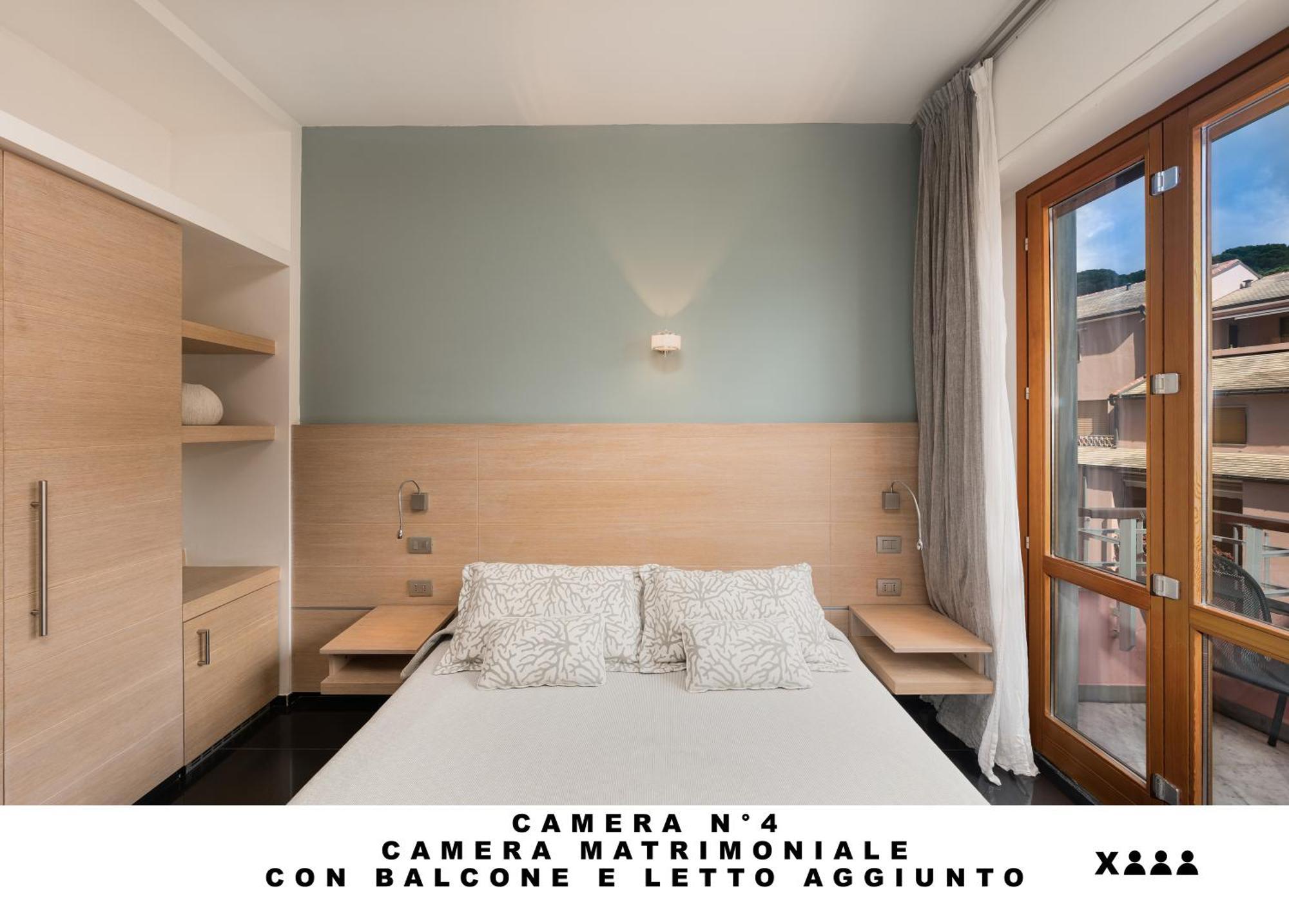 Affittacamere Lo Scoglio Monterosso al Mare Luaran gambar
