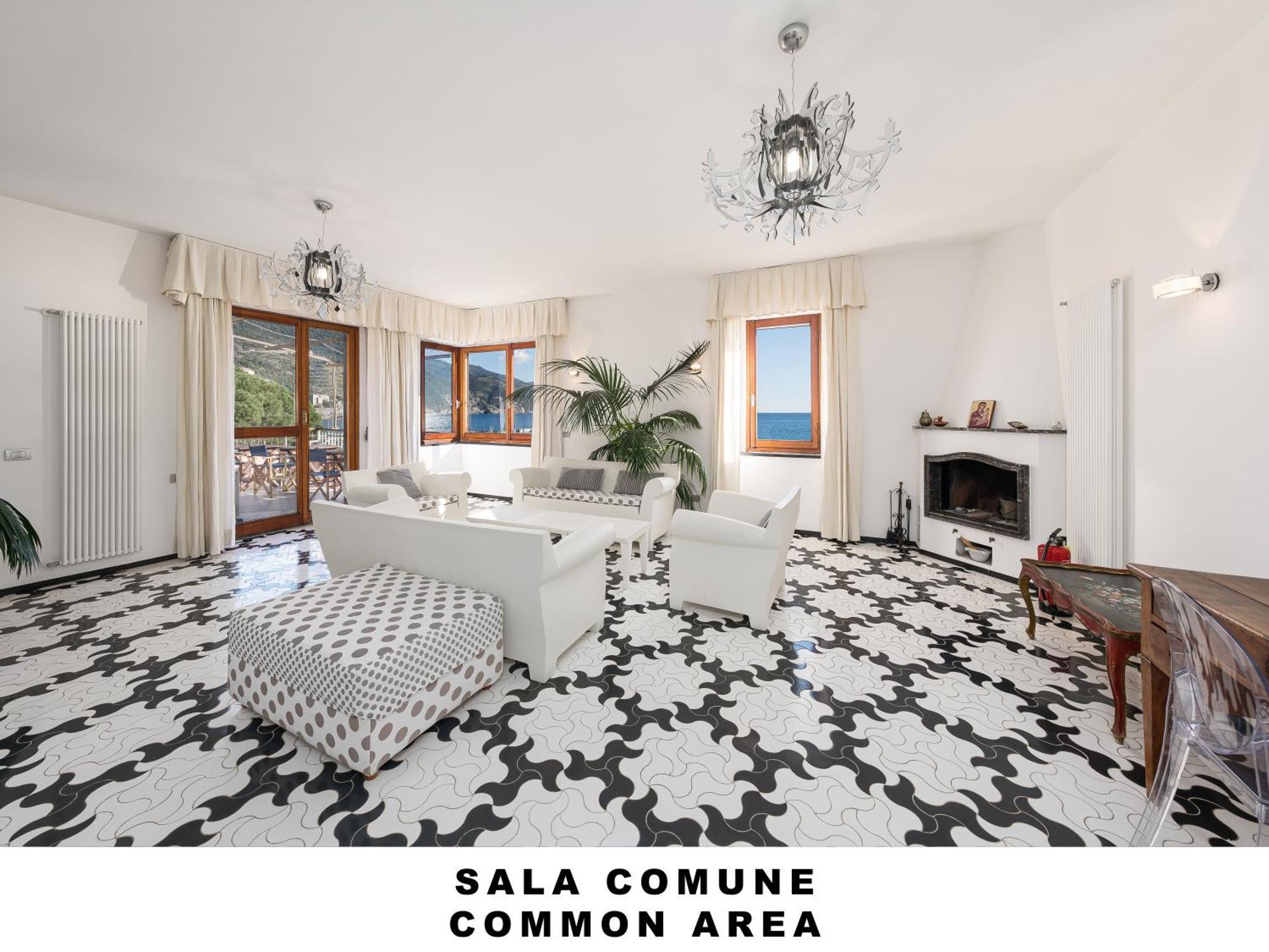 Affittacamere Lo Scoglio Monterosso al Mare Luaran gambar