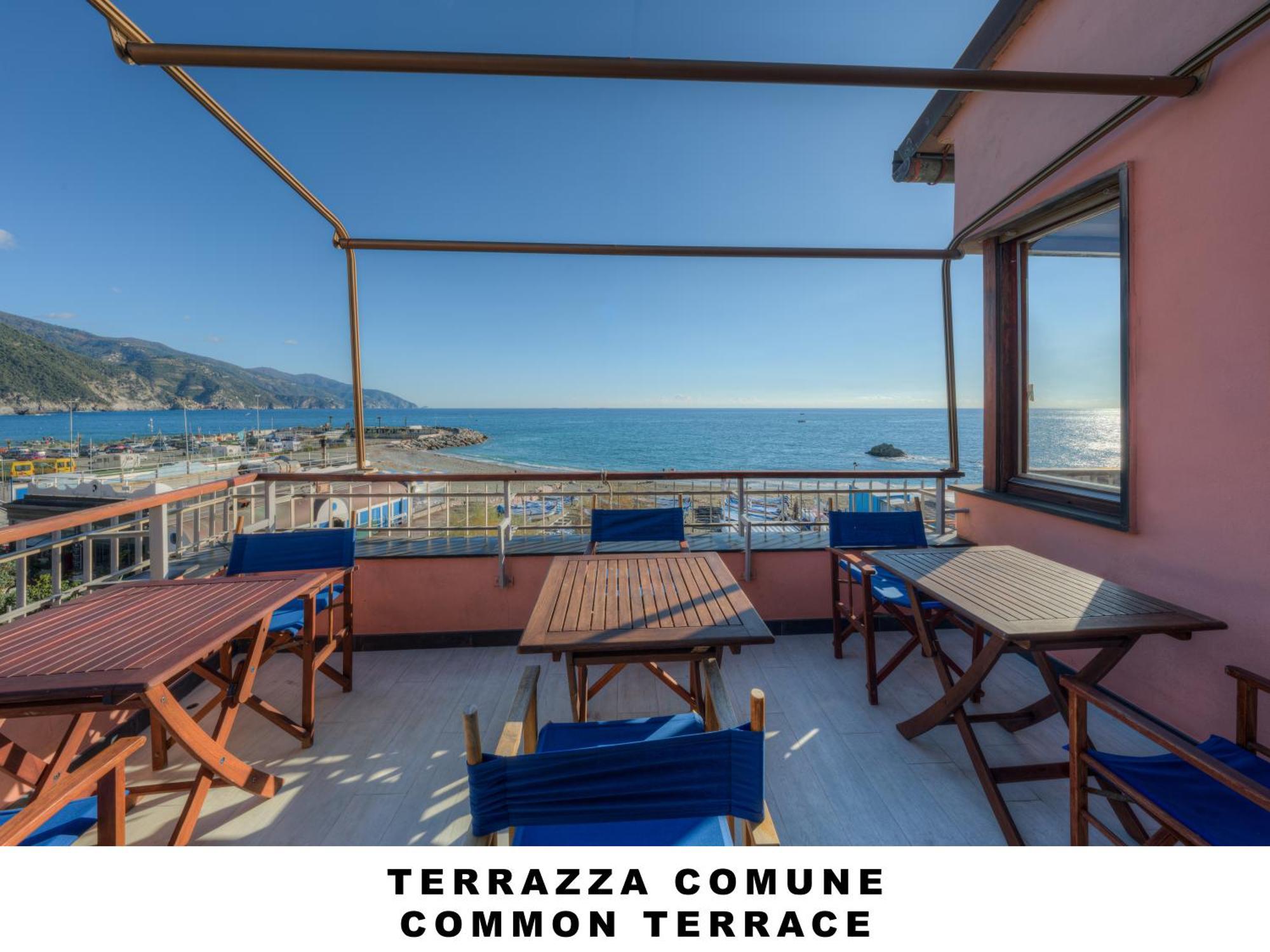 Affittacamere Lo Scoglio Monterosso al Mare Luaran gambar