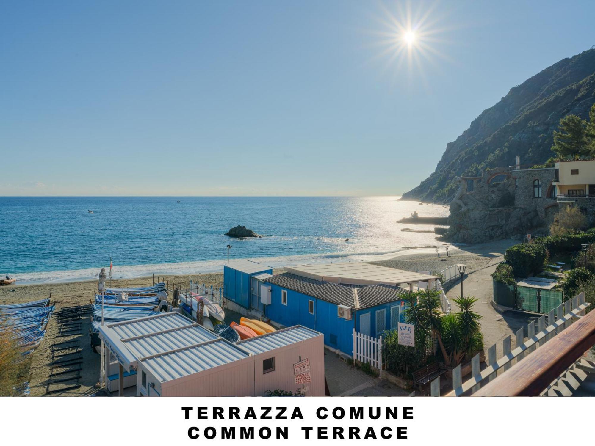 Affittacamere Lo Scoglio Monterosso al Mare Luaran gambar