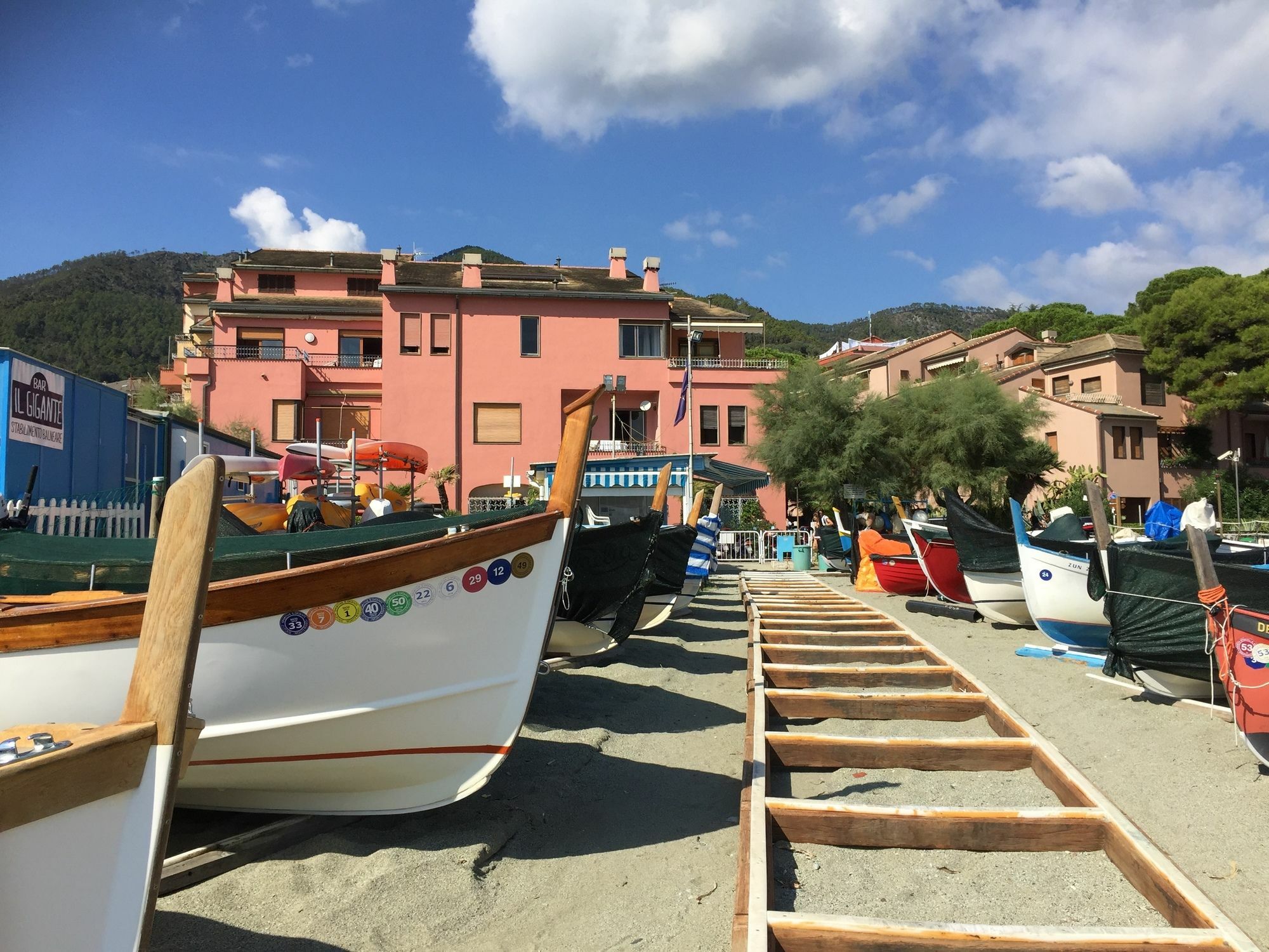 Affittacamere Lo Scoglio Monterosso al Mare Luaran gambar