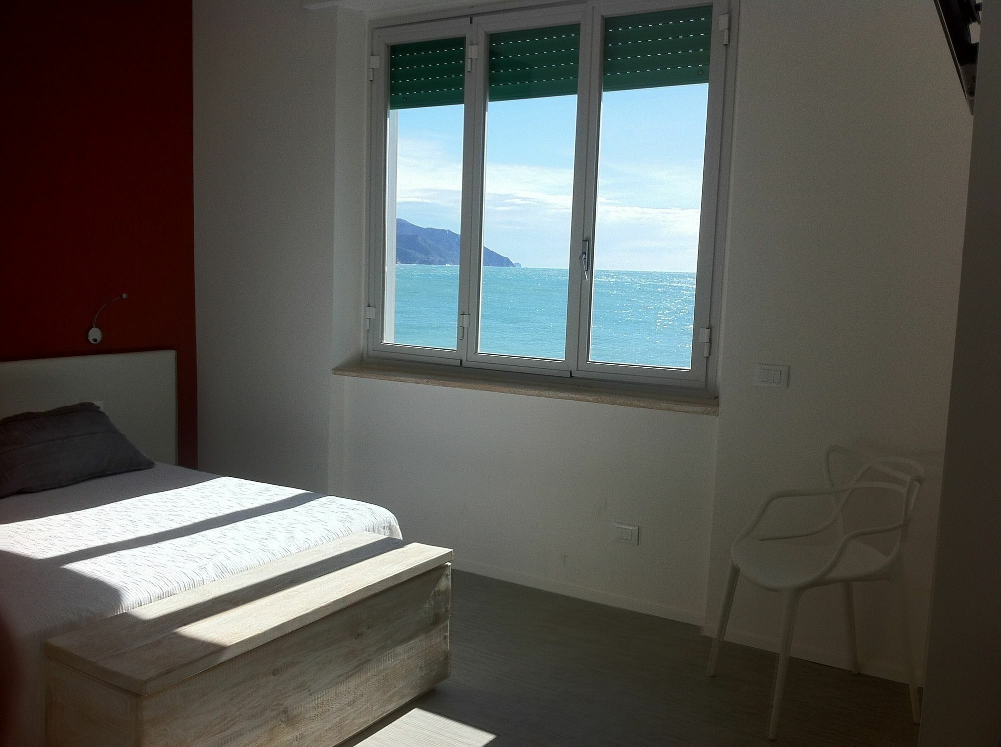 Affittacamere Lo Scoglio Monterosso al Mare Luaran gambar